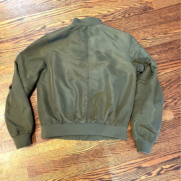 H&M BOMBER JACKET - Picture 2 of 8